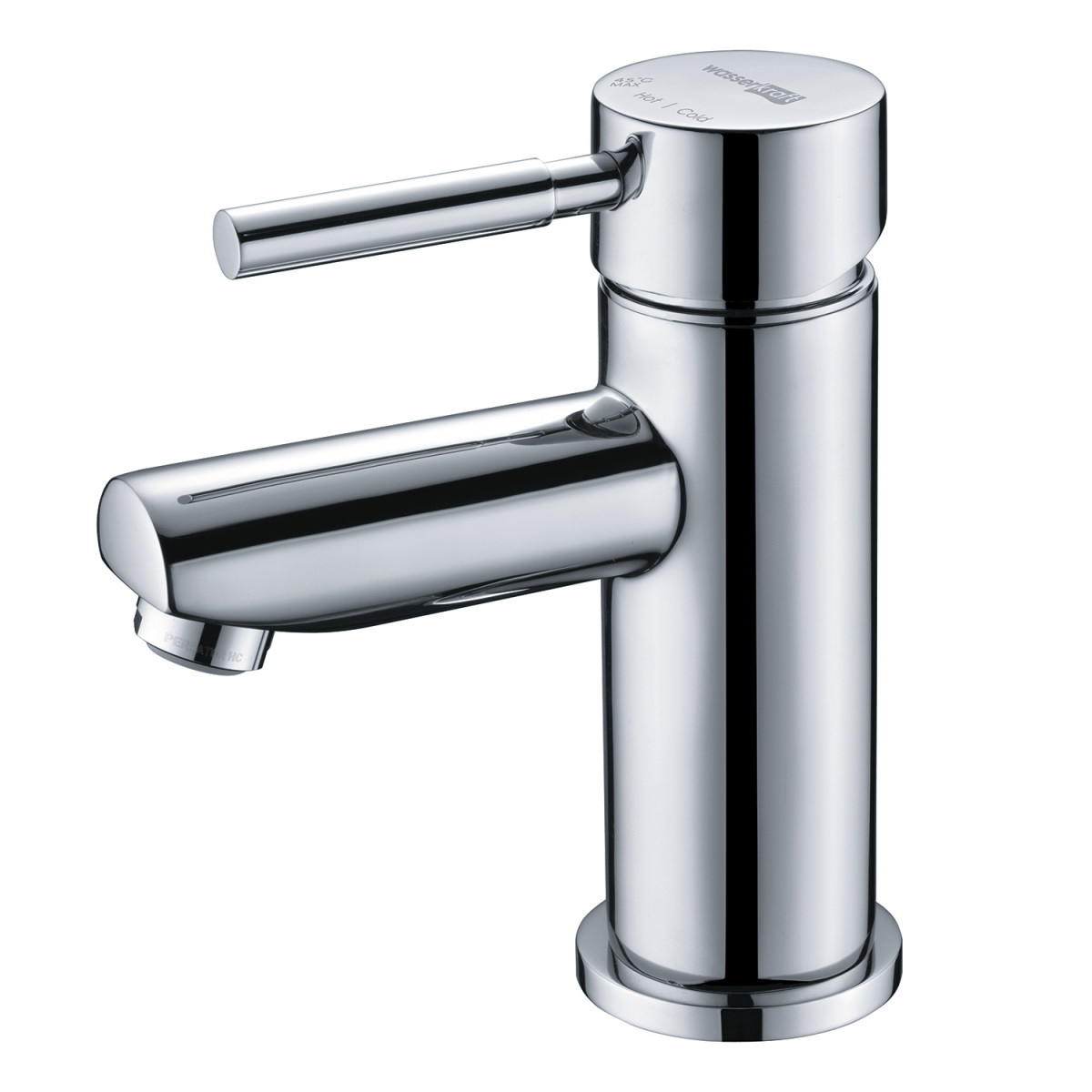 Смеситель термостатический для раковины WasserKRAFT Main 4103 Thermo (хром)