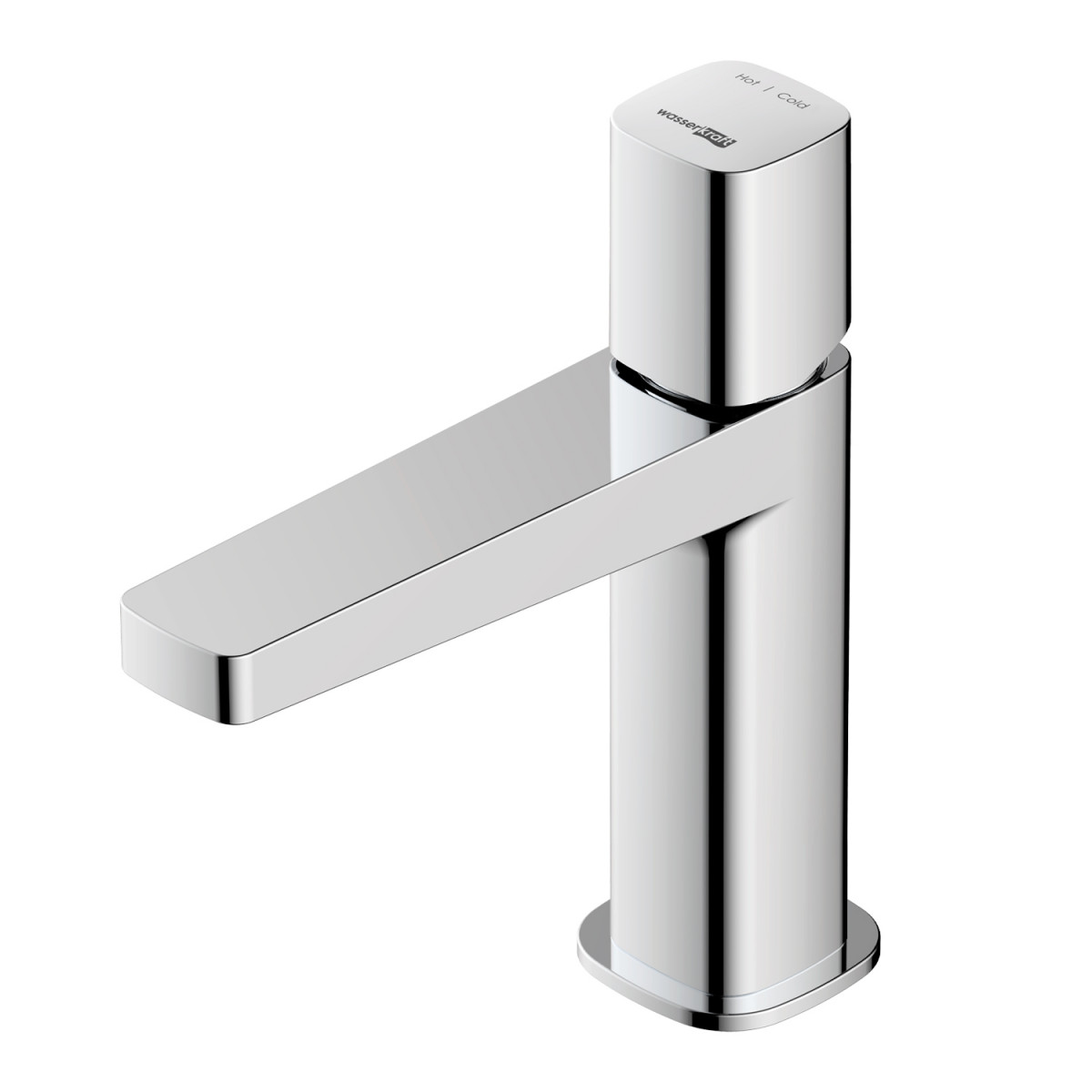 Смеситель для раковины WasserKRAFT Naab 8603 (хром)