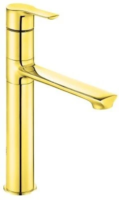 Смеситель для раковины Eca Luna 102808949EX (золото)