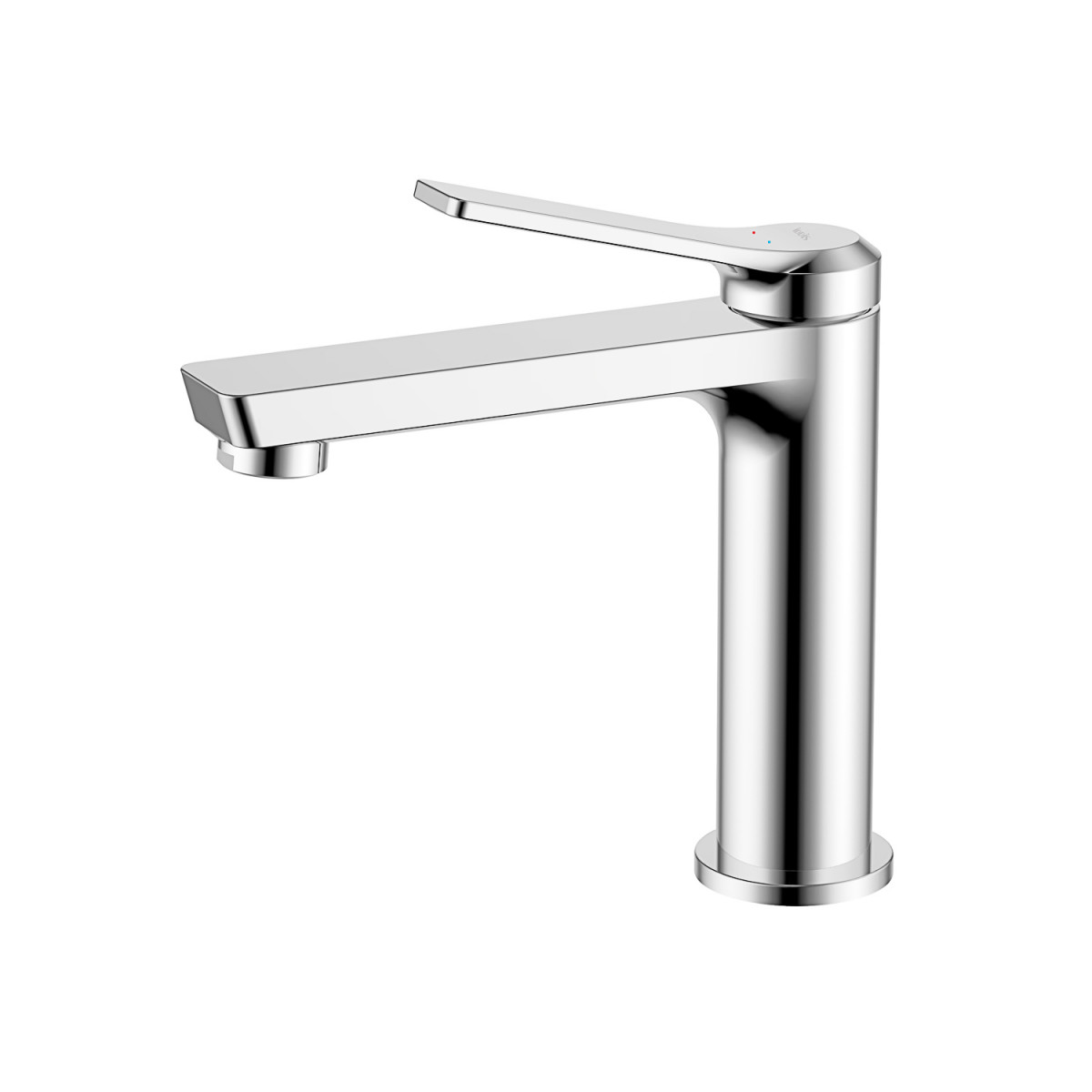 Смеситель для раковины IDDIS Parker PARSB00i01 (хром)