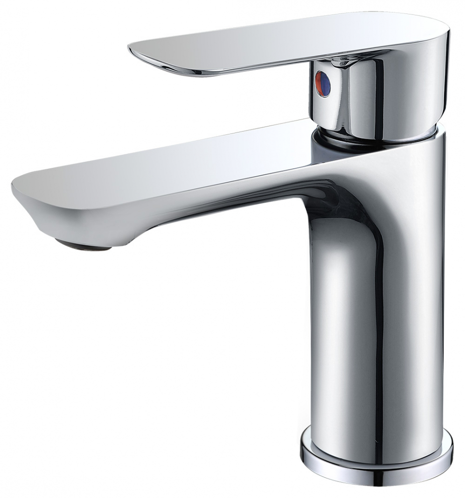 Смеситель для раковины Abber Weiss Insel AF8010 (хром)