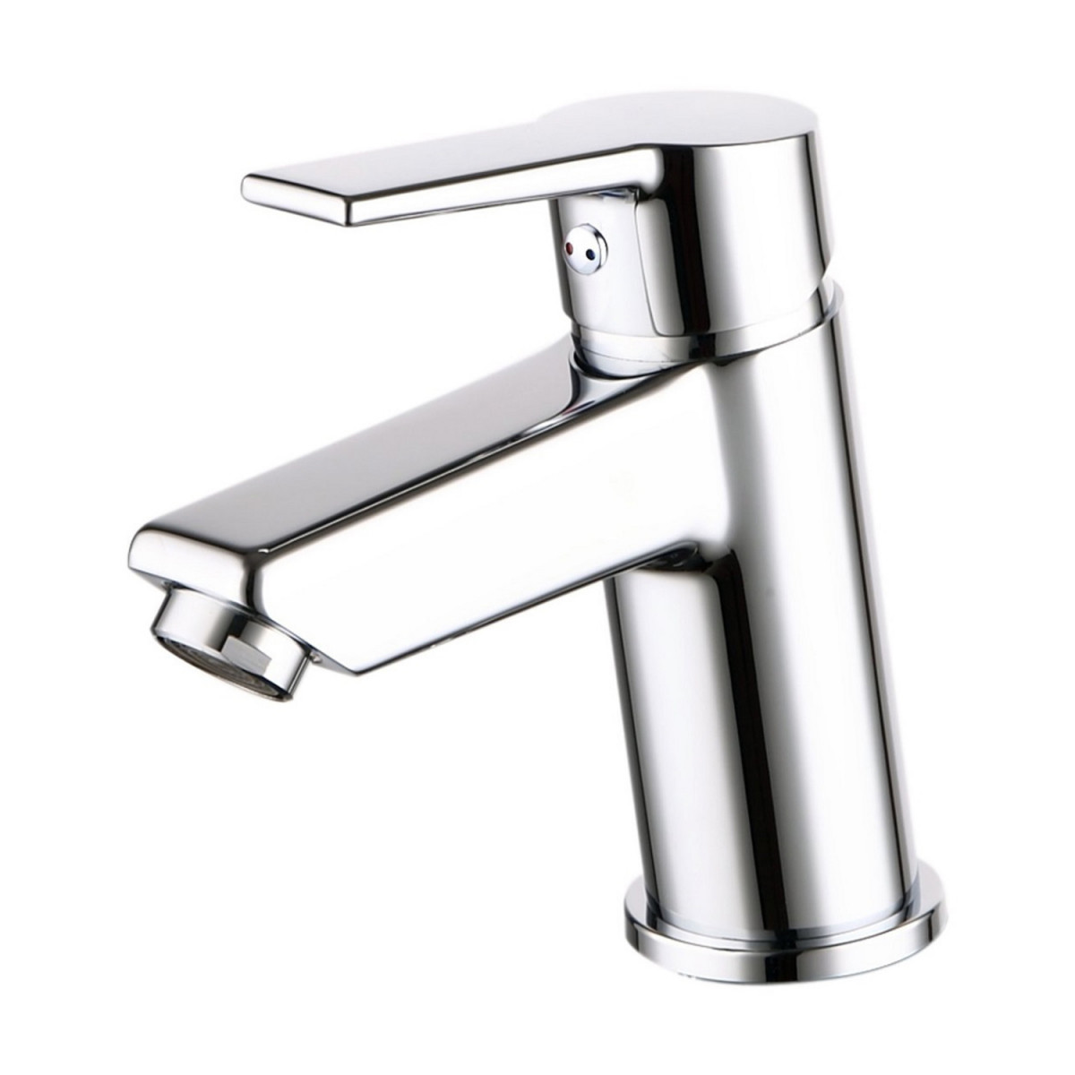 Смеситель для раковины Milardo Stripe STRSB00M01 (хром)