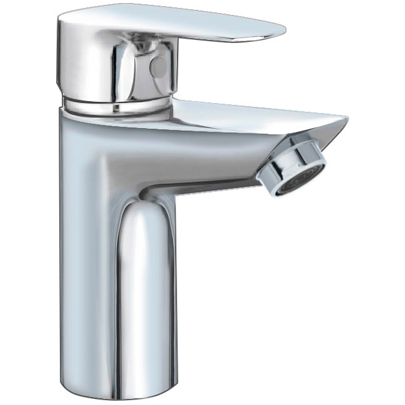 Смеситель для раковины AQUAme Prato AQMP6110 (хром)
