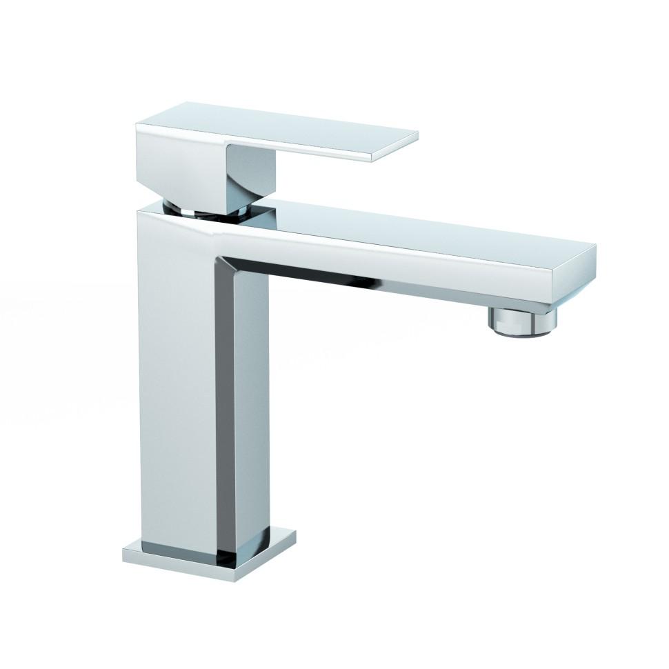 Смеситель для раковины Paini Grazia 21CR205S (хром)