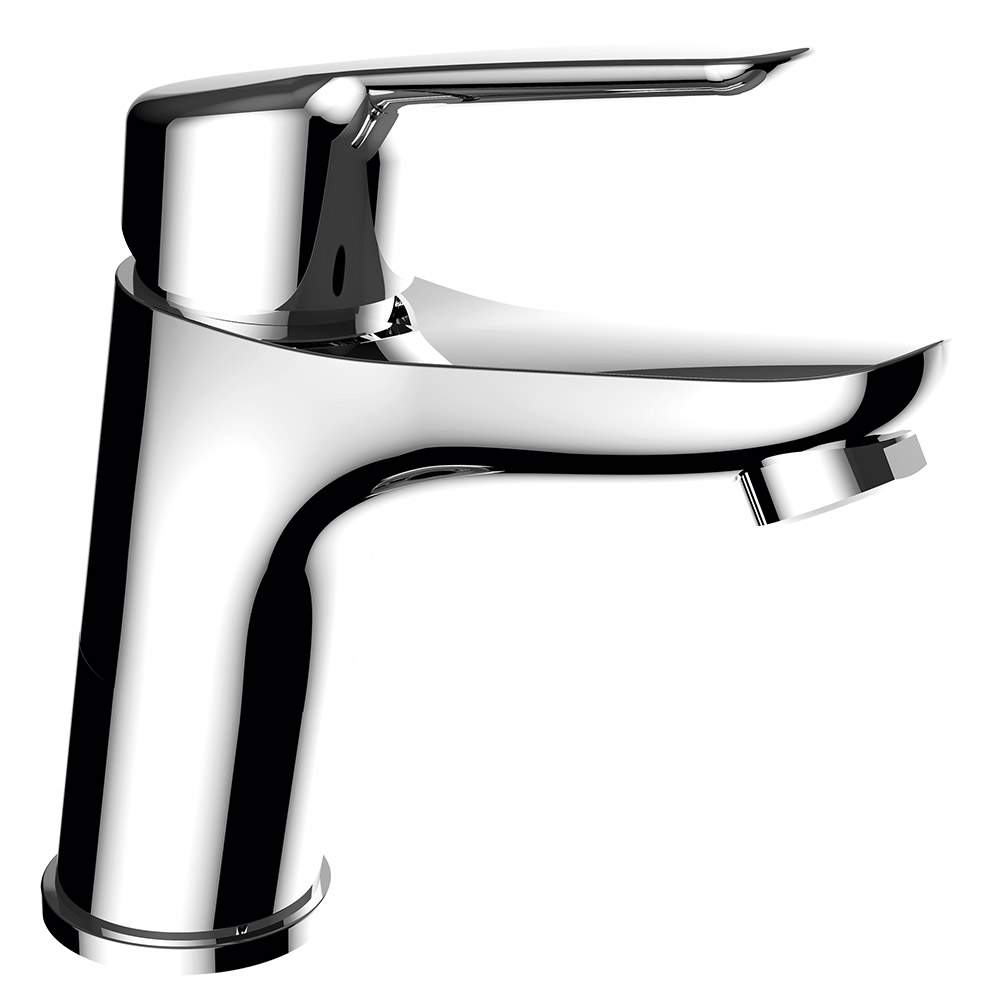 Смеситель для раковины Clever Panam Evo Elegance 60538 (хром) 