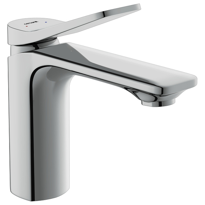 Смеситель для раковины Cersanit Odra 63050 (хром)