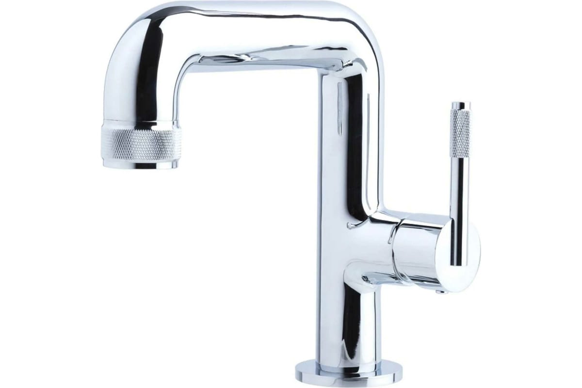 Смеситель для раковины Allen Brau Reality 5.32001-00 (хром)