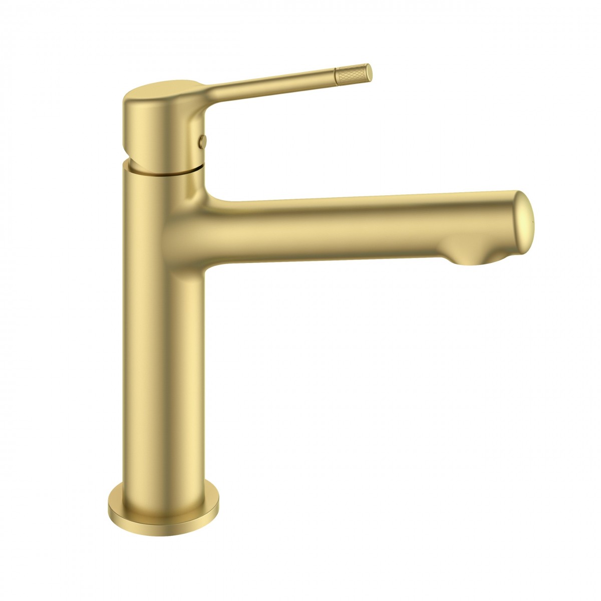 Смеситель для раковины Vincea Feerie VBF-5FE1BG (золото брашированное)