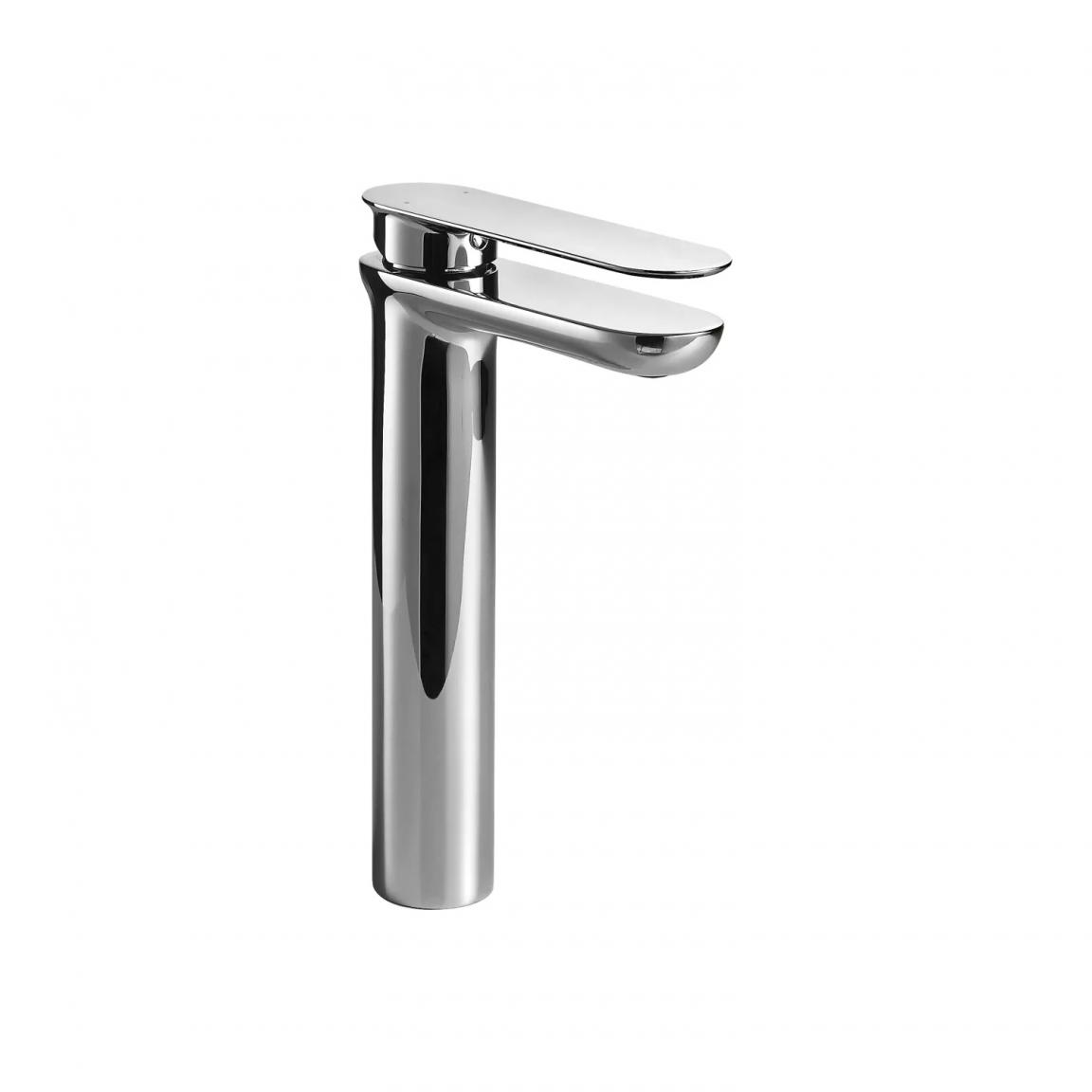 Смеситель для раковины Bravat Gina F165104C-A-ENG (хром)