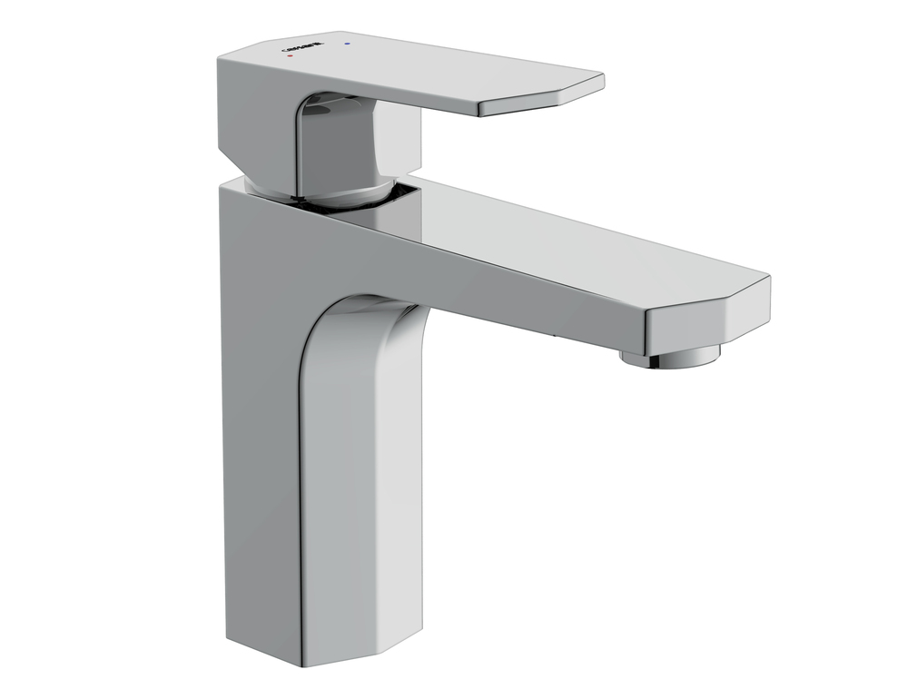 Смеситель для раковины Cersanit Wisla 63055 (хром)