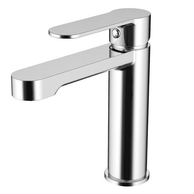 Смеситель для раковины Aquanet Passion AF300-10С 216755 (хром)