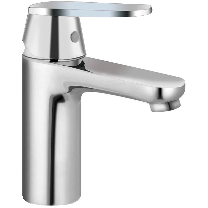 Смеситель для раковины AQUAme Prato AQMP6131 (хром)
