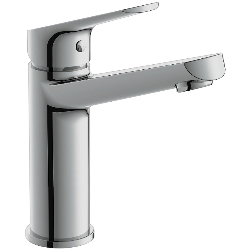 Смеситель для раковины Cersanit Flavis 63037 (хром)