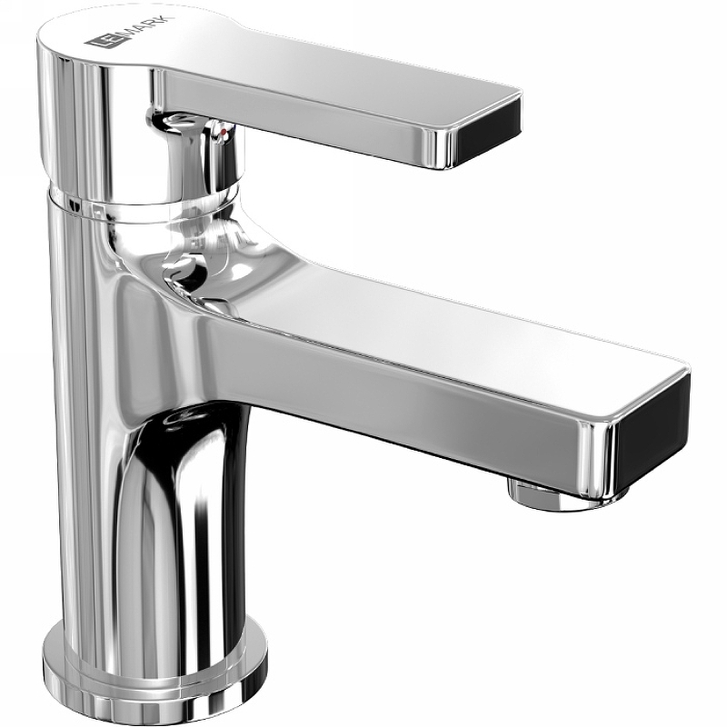 Смеситель для раковины Lemark Aura LM0606CH (хром)
