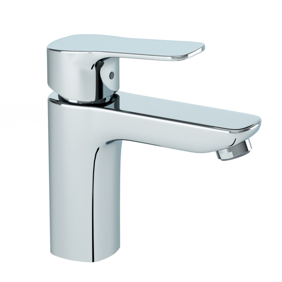 Смеситель для раковины Paini Viva Style P4CR205 (хром)