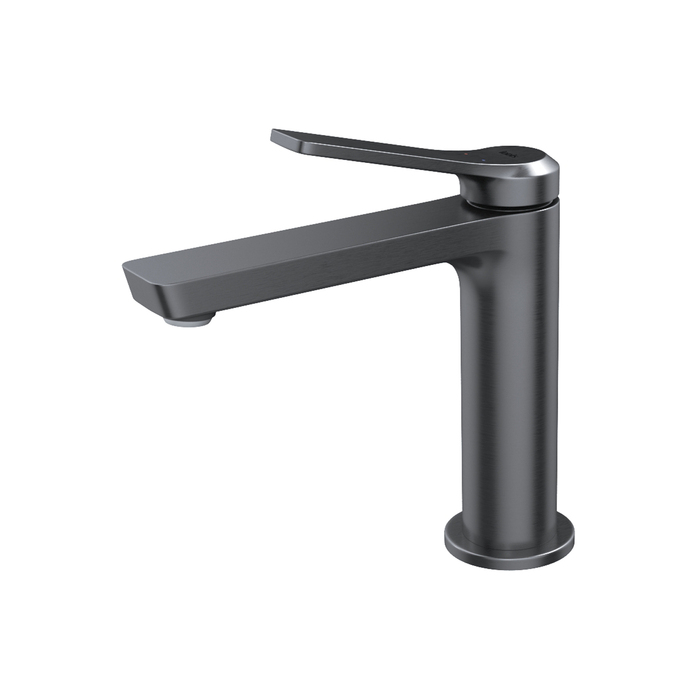Смеситель для раковины IDDIS Parker PARGM00i01 (графит матовый)