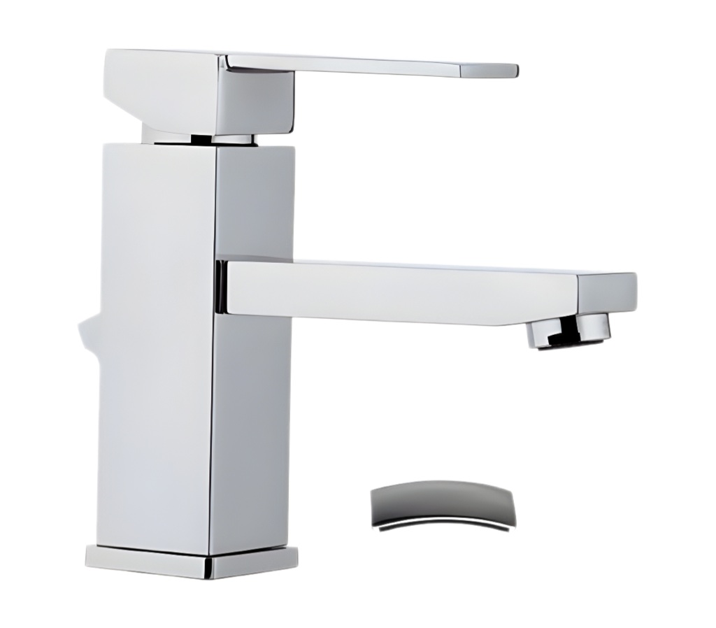 Смеситель для раковины Remer Qubika Q10 (хром)