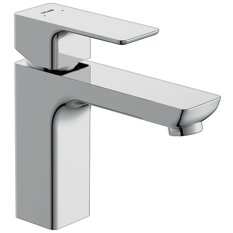 Смеситель для раковины Cersanit Geo 63039 (хром)