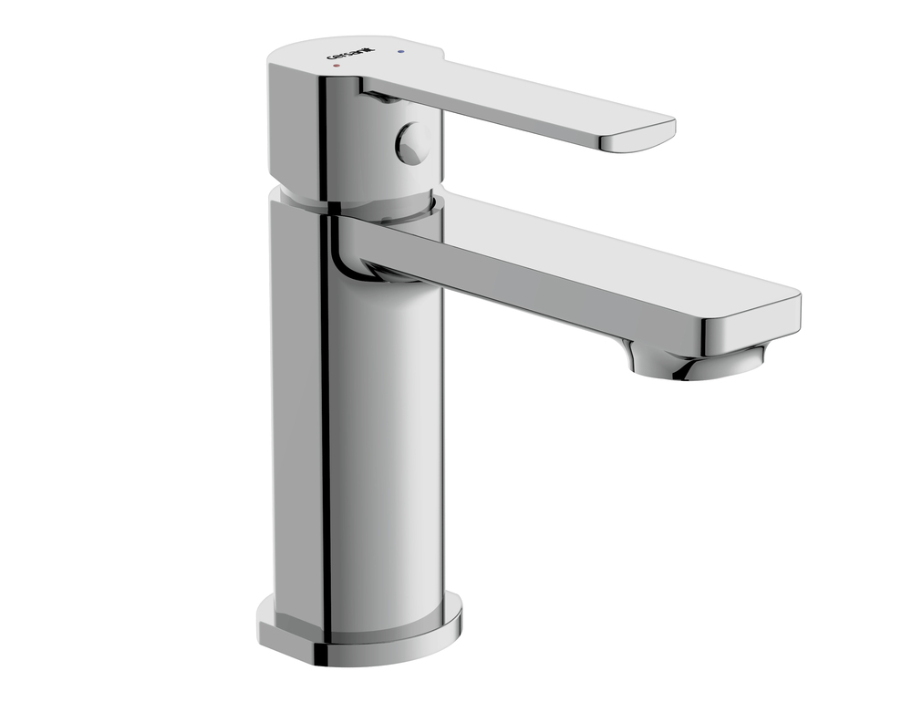 Смеситель для раковины Cersanit Smart 63047 (хром)