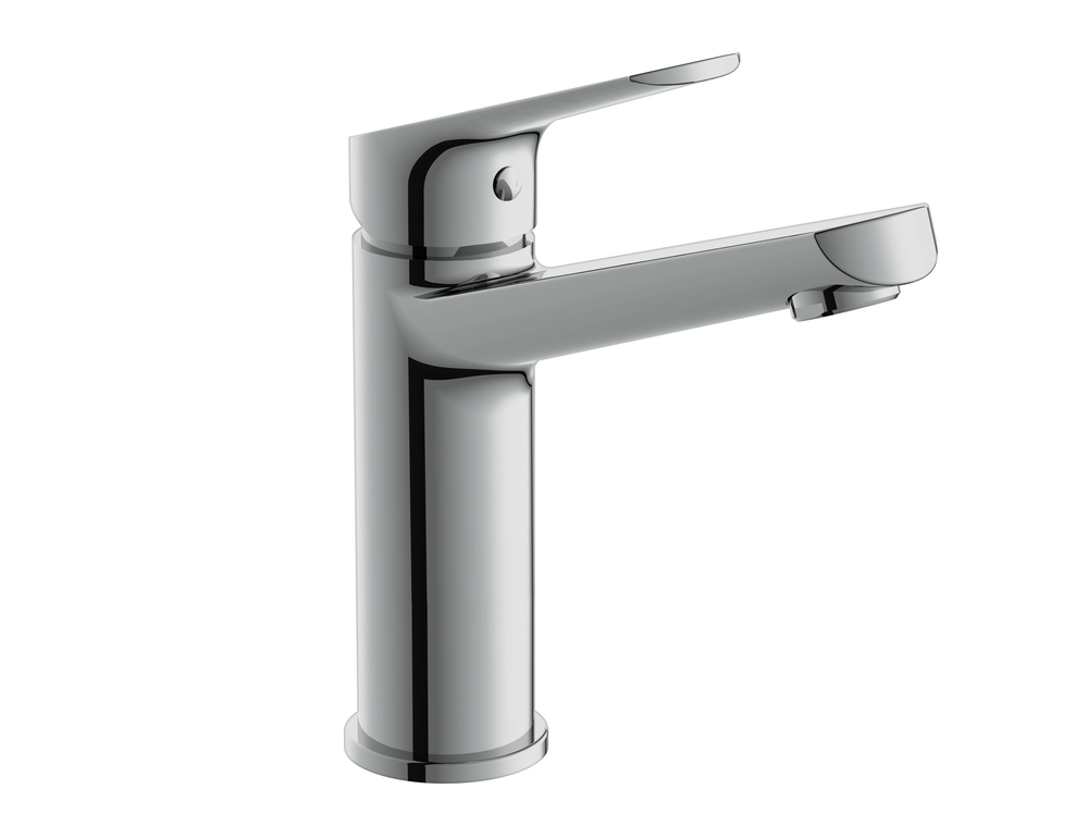 Смеситель для раковины Cersanit Moduo 64094 (хром)