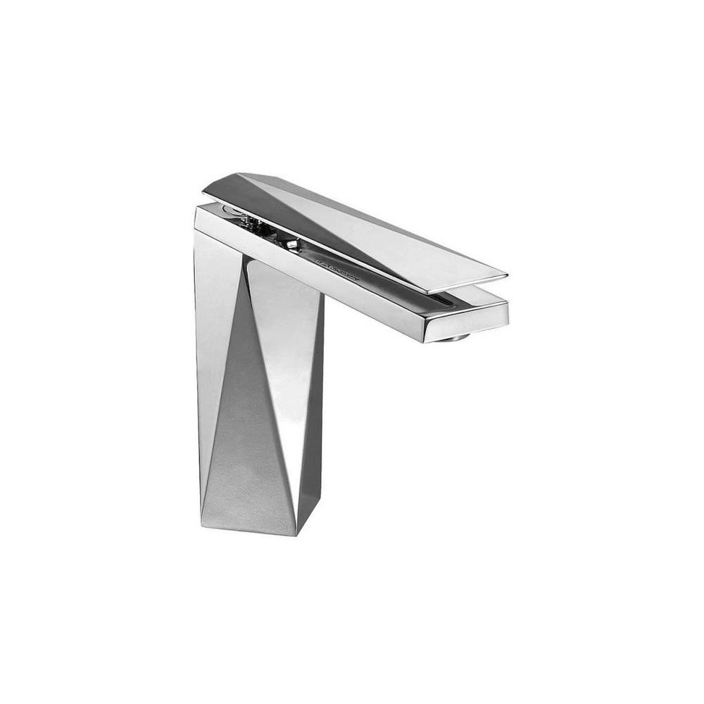 Смеситель для раковины Bravat Diamond F118102C-2-ENG (хром)