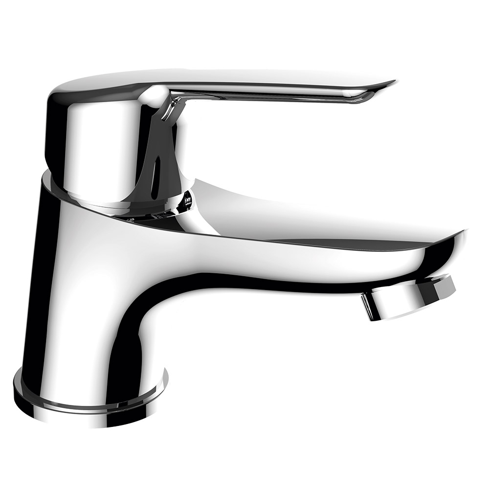 Смеситель для раковины Clever Panam Evo Elegance 60535 (хром) 