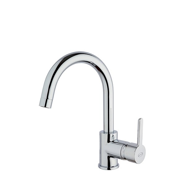 Смеситель для раковины Paini Jacuzzi Sunset 0SU00186JA00 (хром)