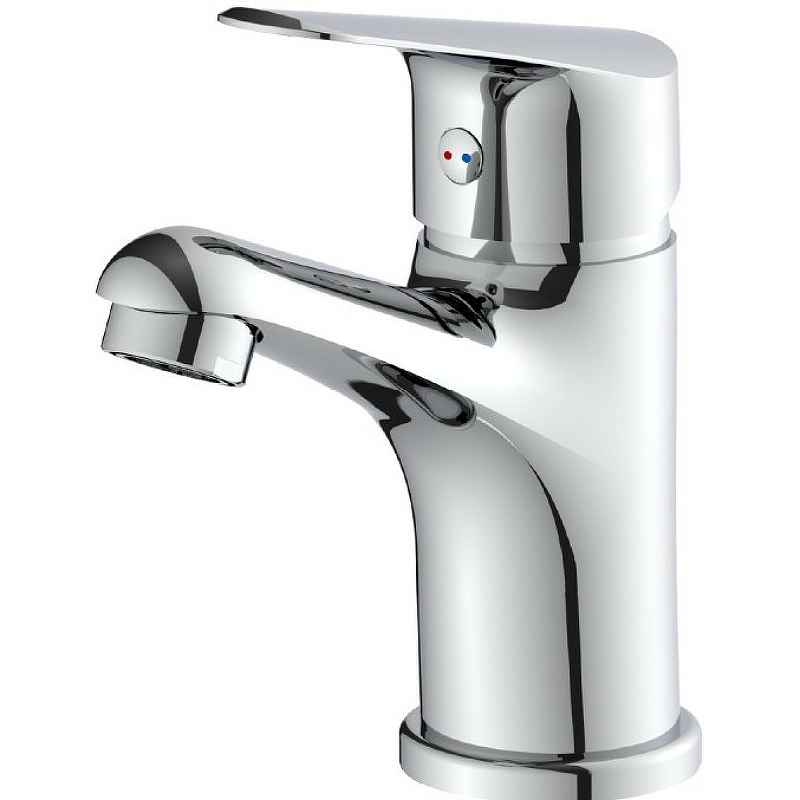 Смеситель для раковины Lemark Partner LM6506C (хром)