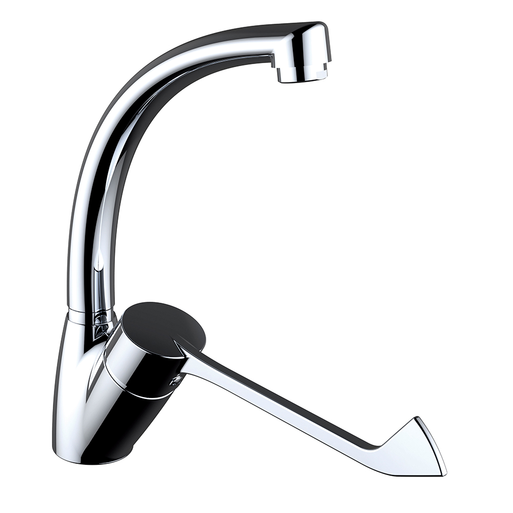 Смеситель для раковины Clever S12 Urban 99215 (хром) 