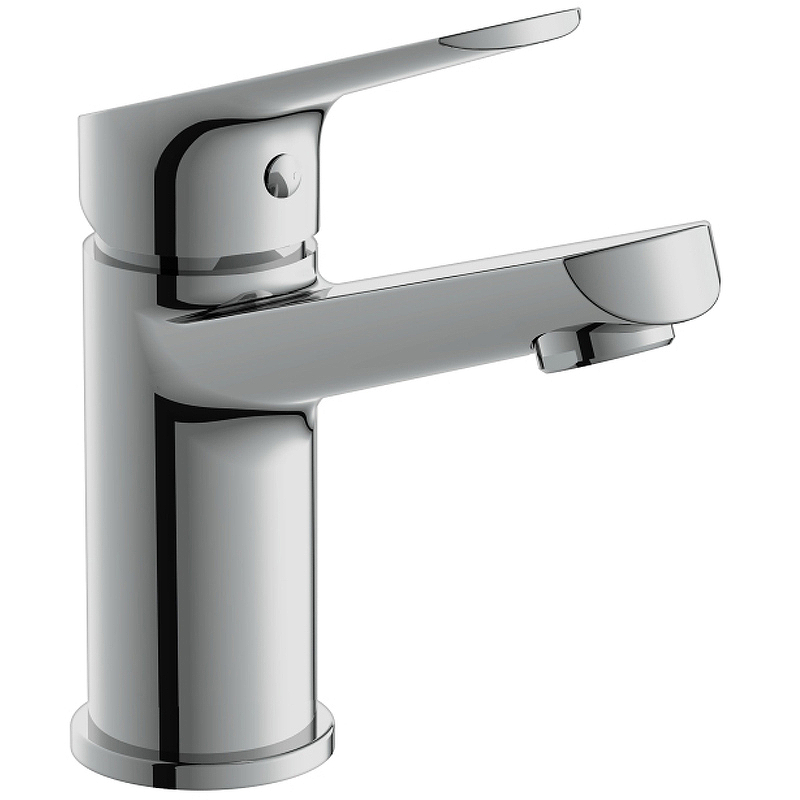 Смеситель для раковины Cersanit Flavis 63034 (хром)