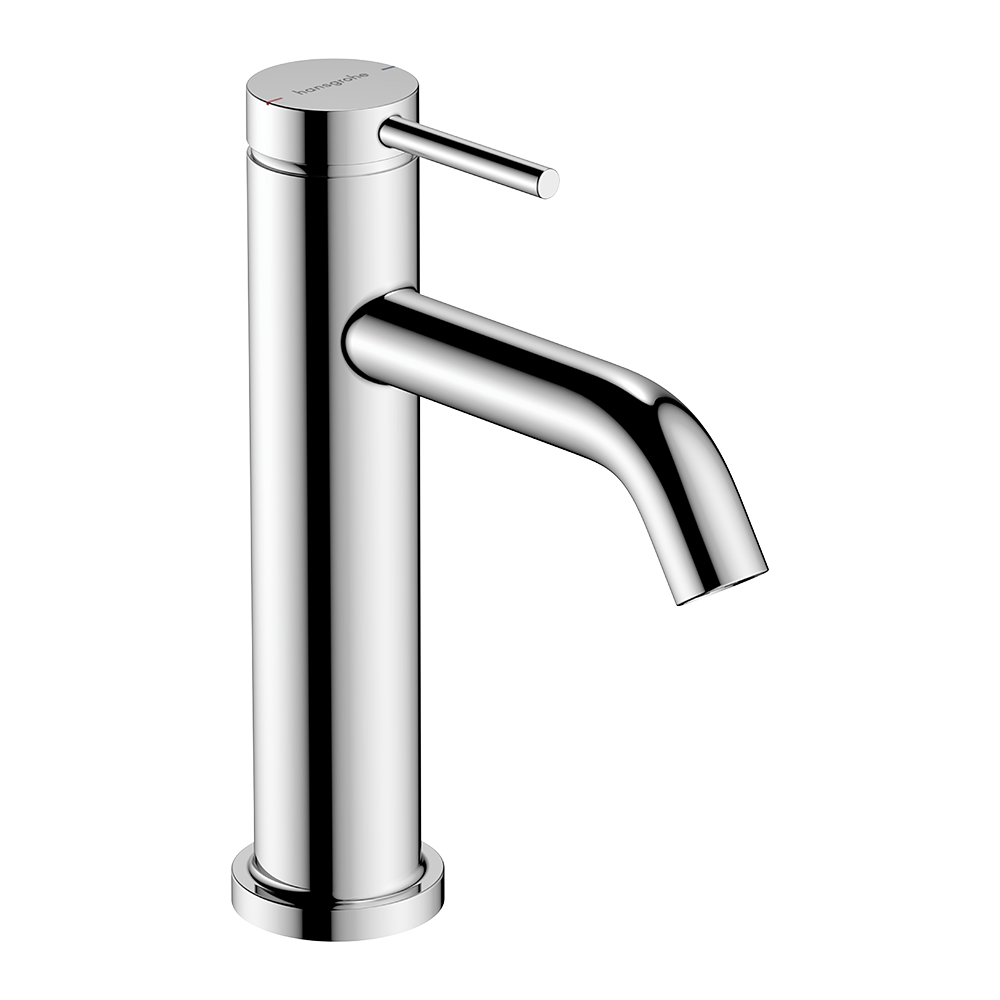 Смеситель для раковины Hansgrohe Tecturis S 73311000 (хром)