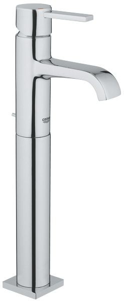 Смеситель для раковины-чаши Grohe Allure 32760000 (хром)