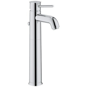 Смеситель для раковины-чаши Grohe BauClassic 32868000 (хром)