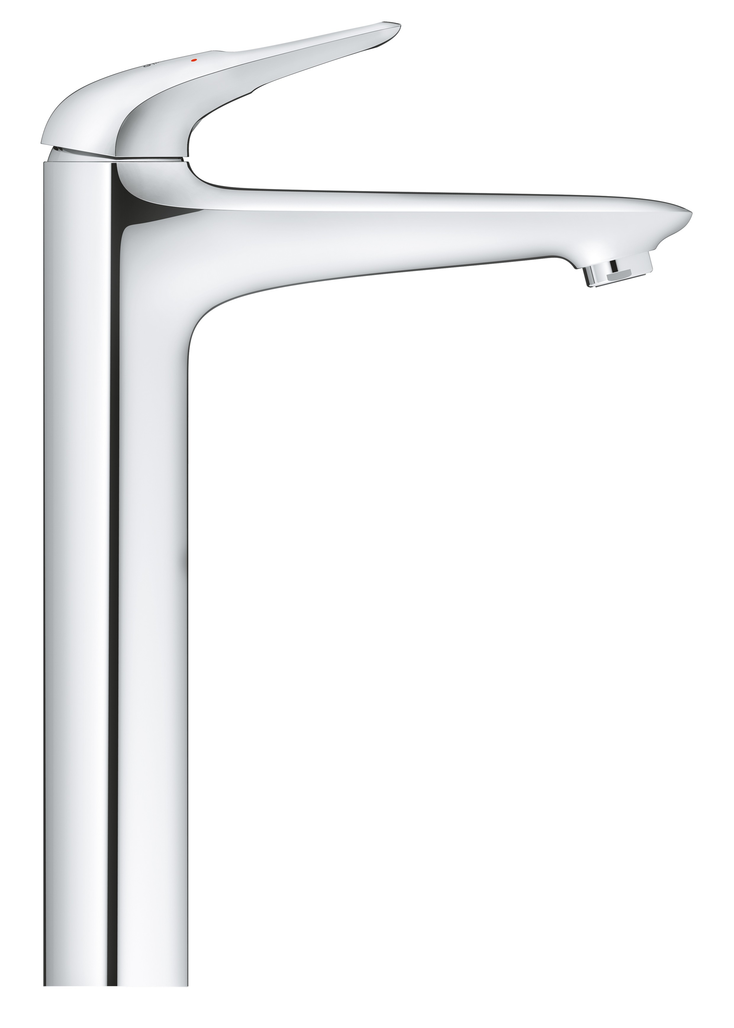 Смеситель для раковины-чаши Grohe Eurostyle new 23570003 (хром)