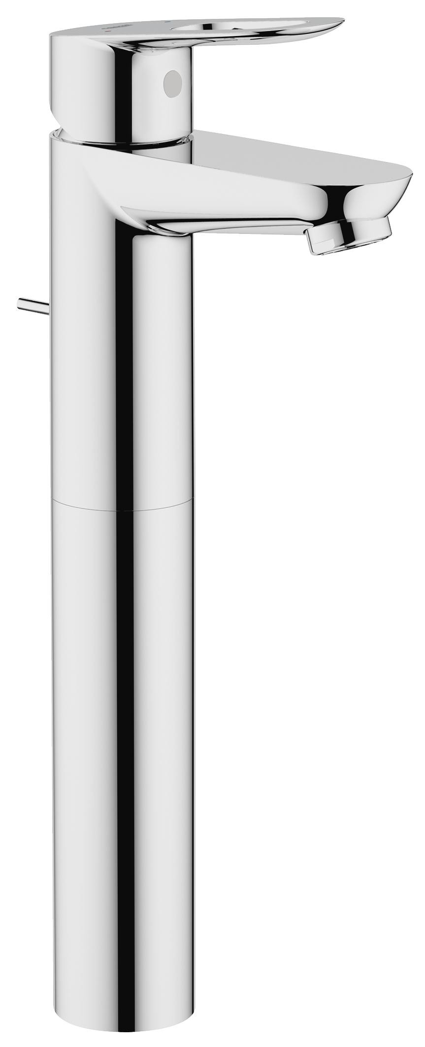 Смеситель для раковины-чаши Grohe BauLoop 32856000 (хром)