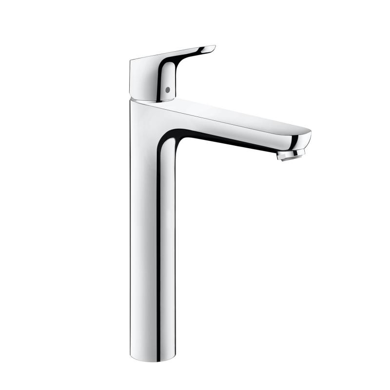 Смеситель для раковины Hansgrohe Focus 31531000 (хром)