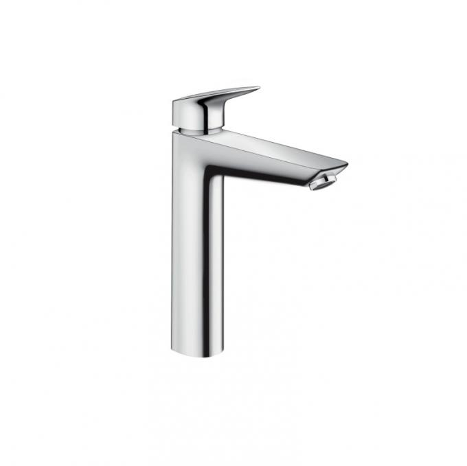 Смеситель для раковины-чаши Hansgrohe Logis 71090000 (хром)