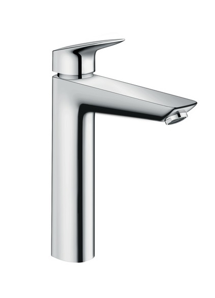 Смеситель для раковины-чаши Hansgrohe Logis 71091000 (хром)