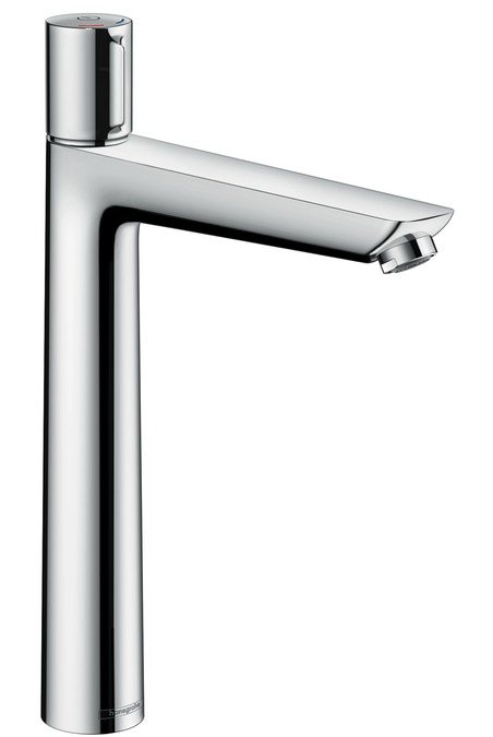 Cмеситель для раковины-чаши Hansgrohe Talis Select E 71752000 (хром)