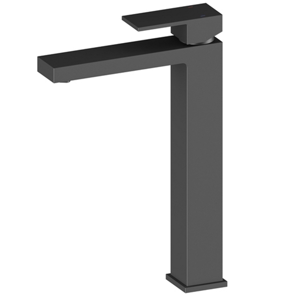 Смеситель для раковины-чаши Timo Selene 3061/03F (черный)