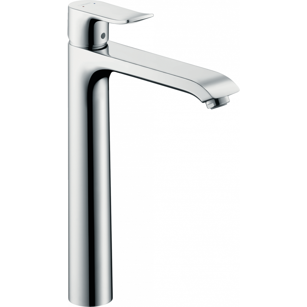 Cмеситель для раковины-чаши Hansgrohe Metris 31082000 (хром)