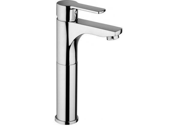 Смеситель для раковины-чаши Paffoni Red RED071CR120 (хром)