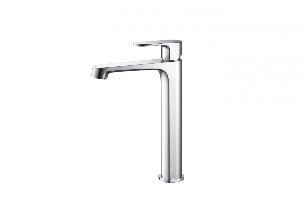Смеситель для раковины-чаши Aquatek Оберон AQ1204CR (хром)