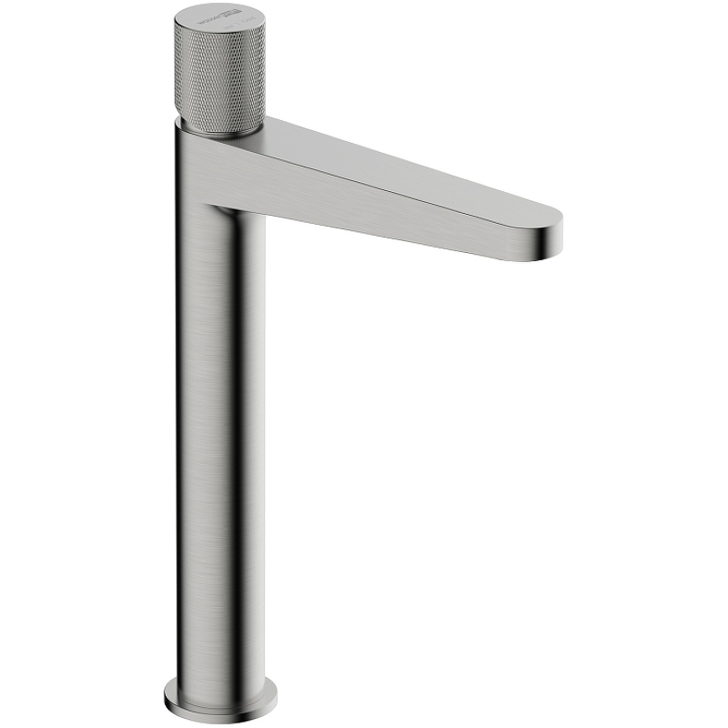 Смеситель для раковины-чаши WasserKRAFT Tauber 6403H (никель)