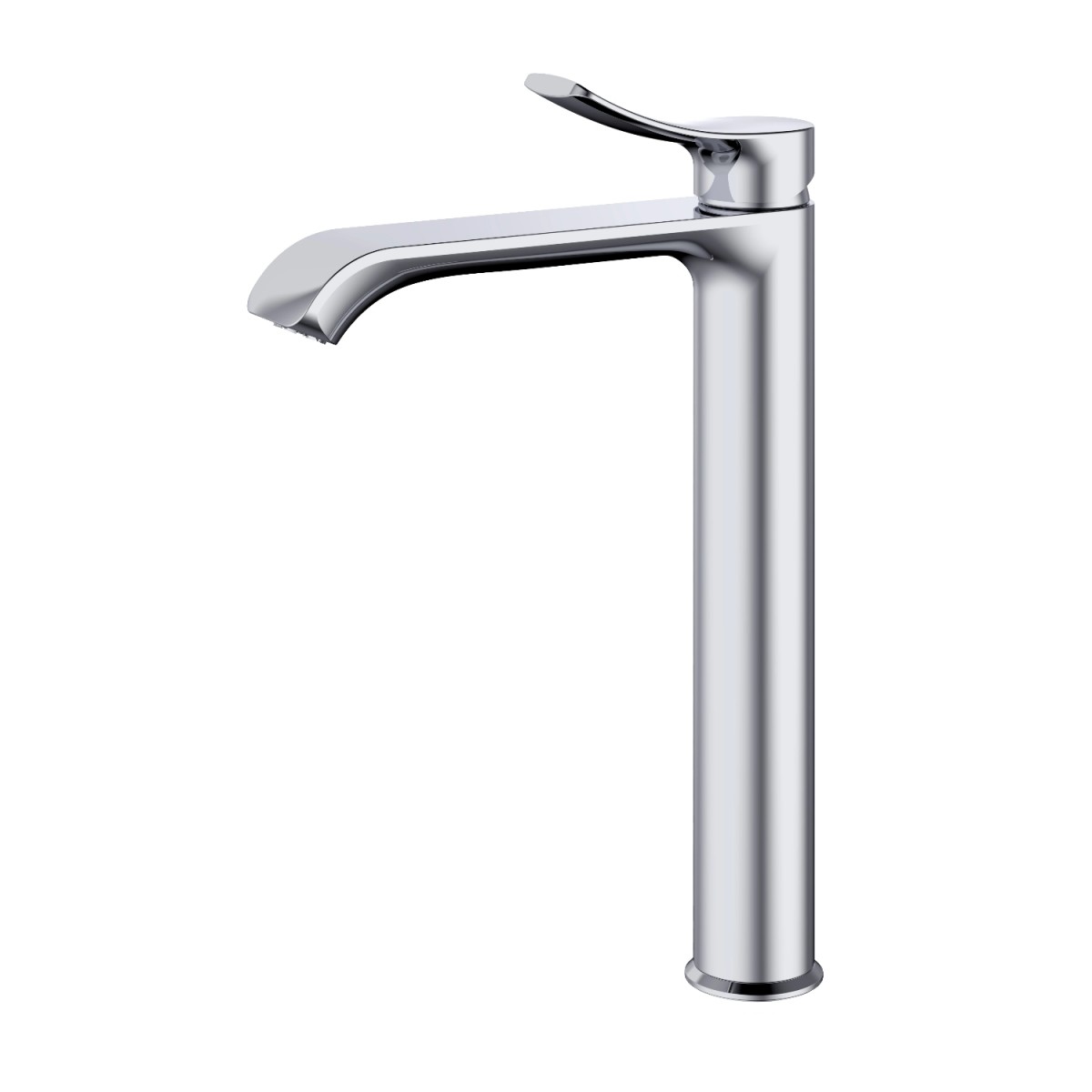 Смеситель для раковины-чаши Haiba HB11553 (хром)
