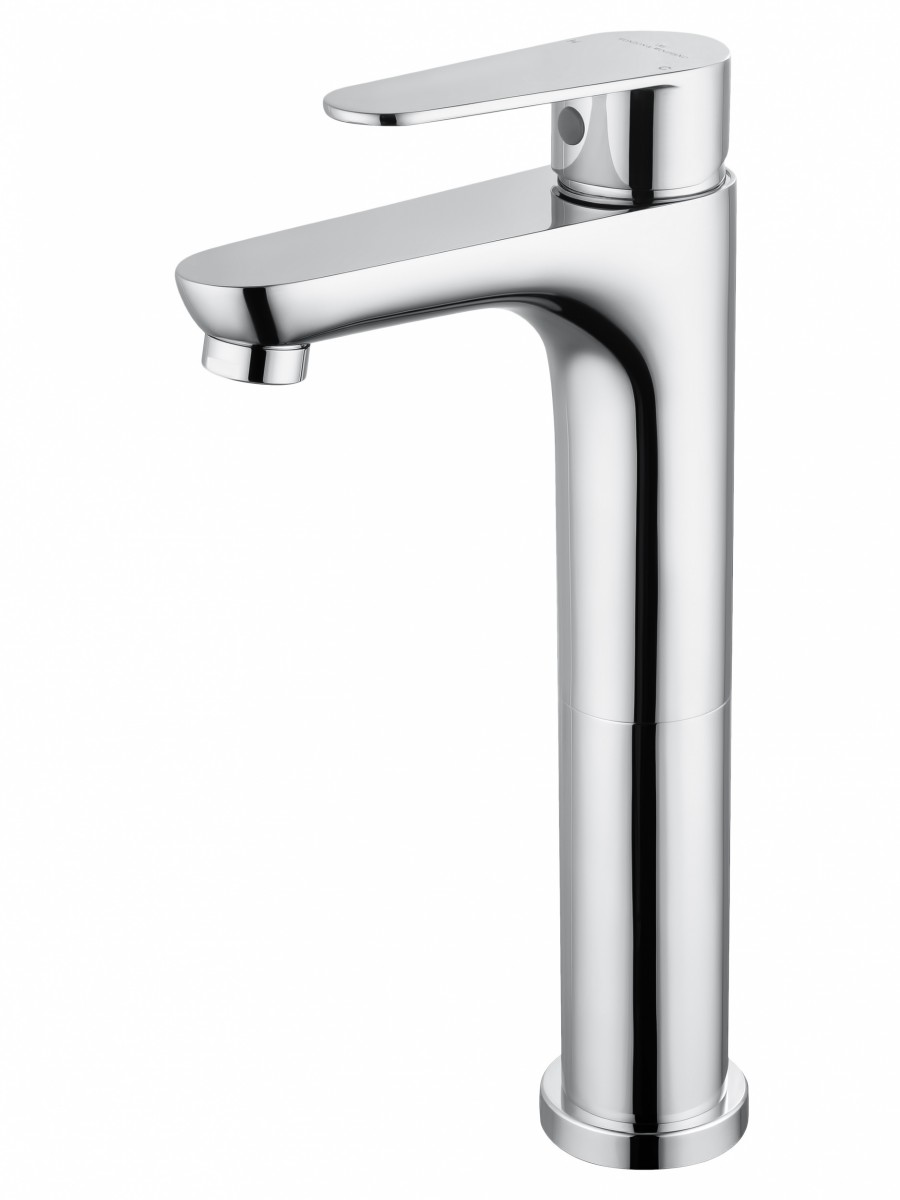 Смеситель для раковины-чаши Wonzon & Woghand ALFA WW-A40232-CR (хром)