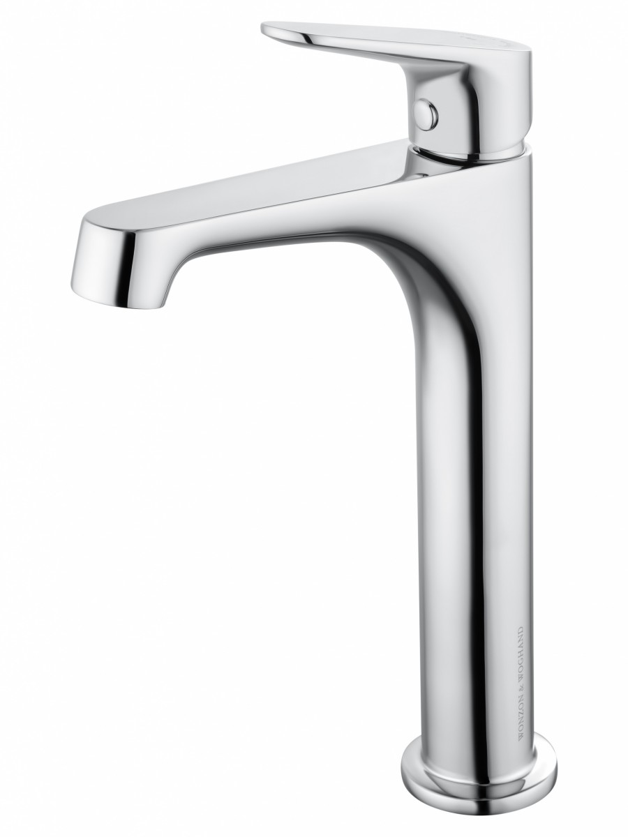 Смеситель для раковины-чаши Wonzon & Woghand BALANCE WW-051124-CR/L (хром)