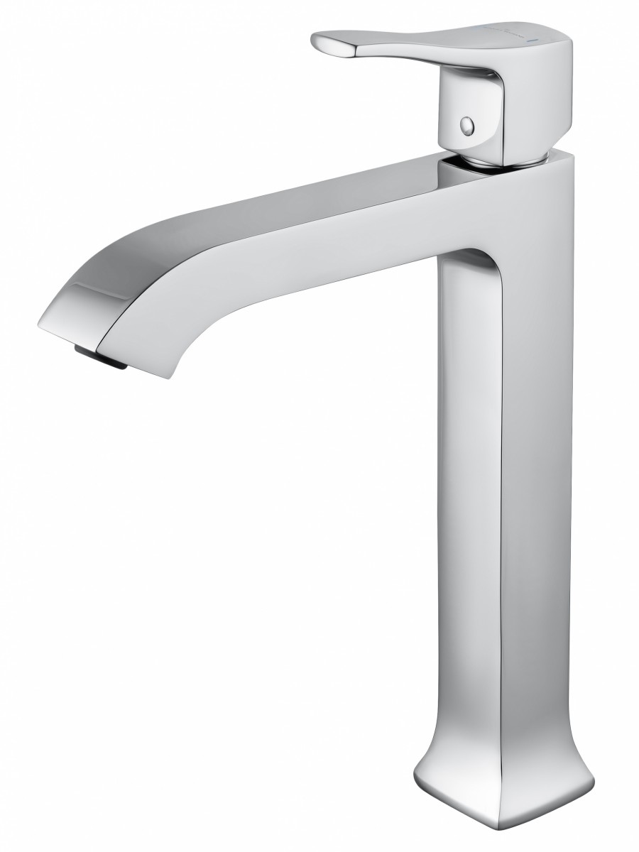 Смеситель для раковины-чаши Wonzon & Woghand Flex WW-88019072-CR (хром)