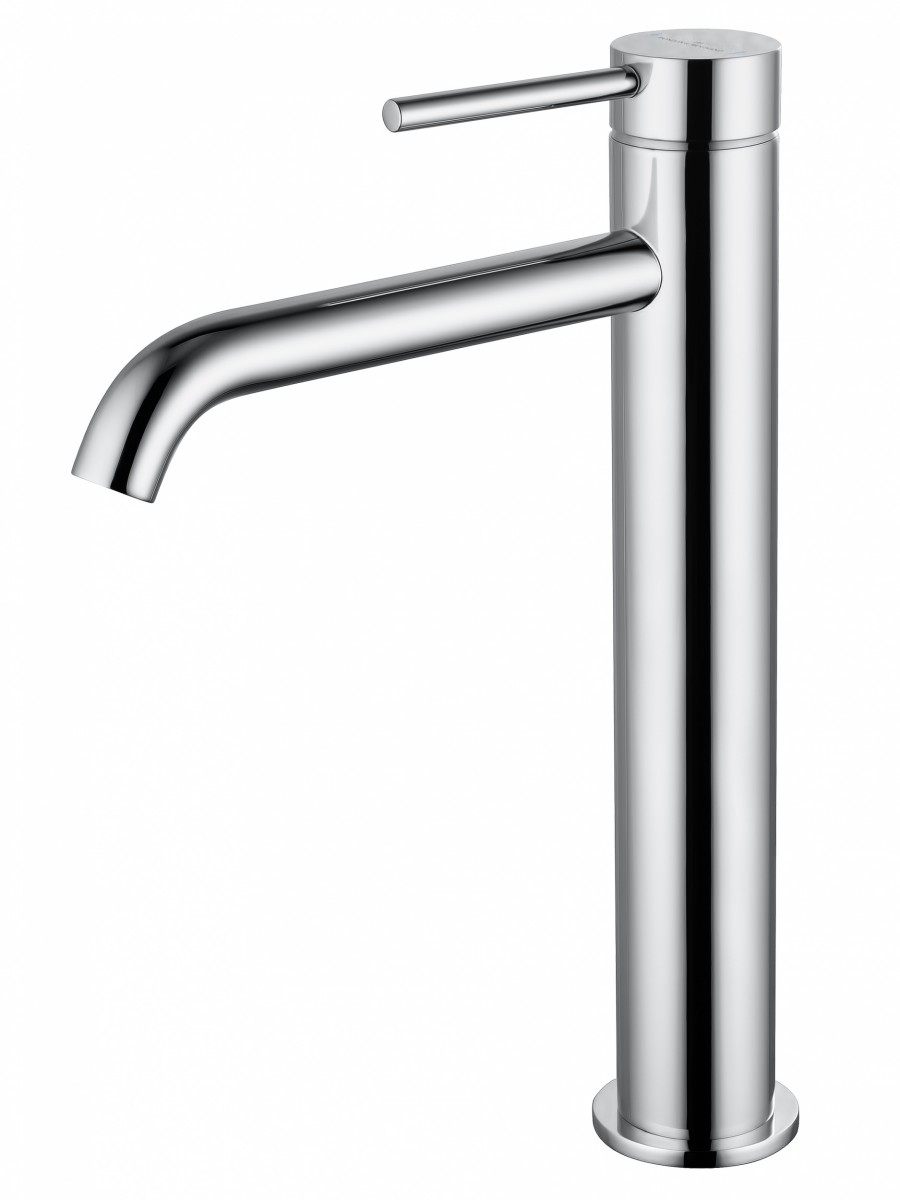 Смеситель для раковины-чаши Wonzon & Woghand STICK WW-88239017-CR (хром)