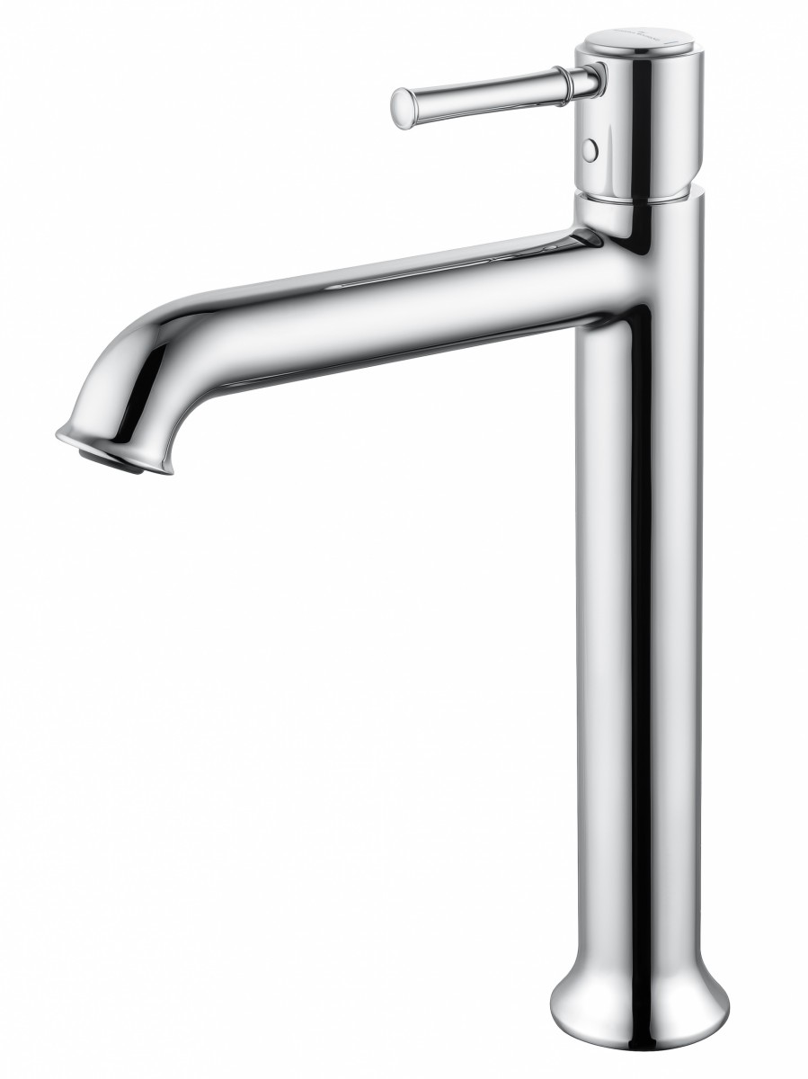 Смеситель для раковины-чаши Wonzon & Woghand TOR WW-88019073-CR (хром)